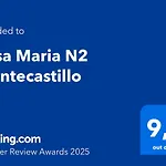 Casa Maria N2 Montecastillo * Caleta De Fuste